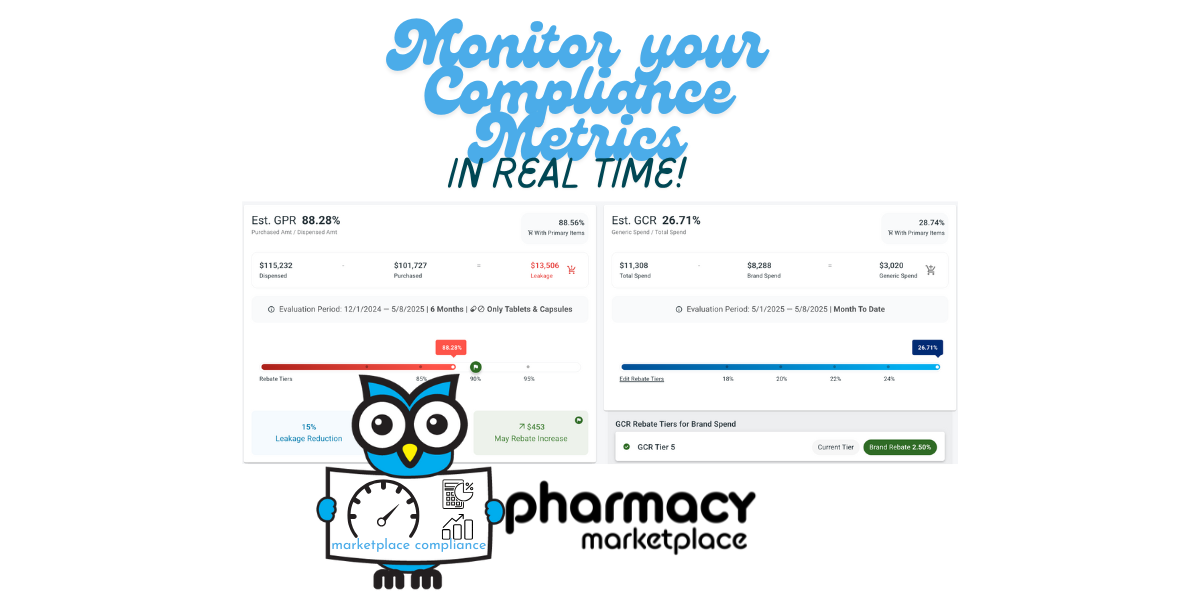 Does Your Drug Supplier Thrive on Chaos or Transparency?
