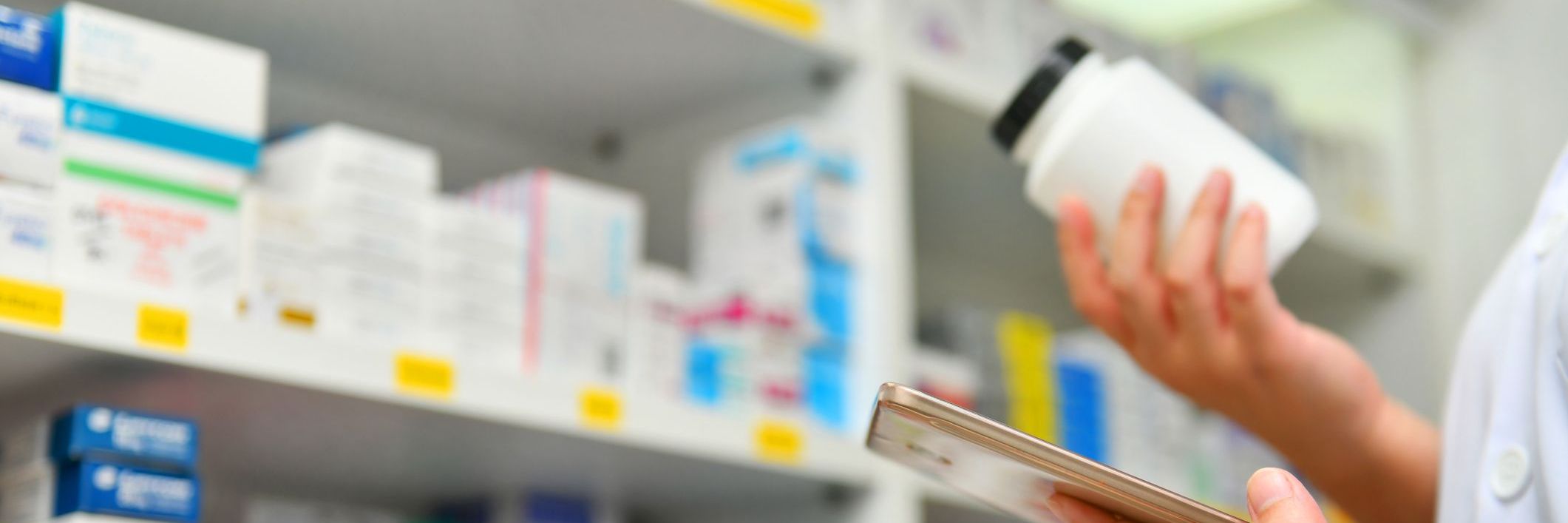 Finding Balance in Pharmacy Workflow: People + Technology